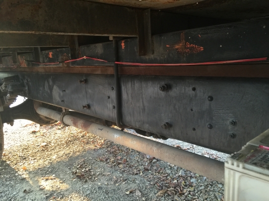 Deca200ยูโร2ติดเครนUnic500รุ่นใหม่6เหลี่ยม4ปลอกกระบะยาว7.20ม Deca200ยูโร2ติดเครนUnic500รุ่นใหม่6เหลี่ยม4ปลอกกระบะยาว7.20ม