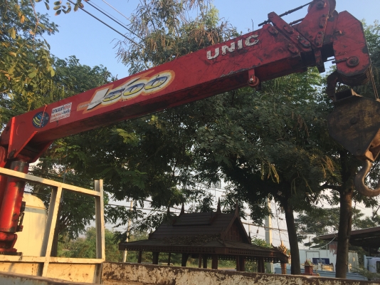 Deca200ยูโร2ติดเครนUnic500รุ่นใหม่6เหลี่ยม4ปลอกกระบะยาว7.20ม Deca200ยูโร2ติดเครนUnic500รุ่นใหม่6เหลี่ยม4ปลอกกระบะยาว7.20ม