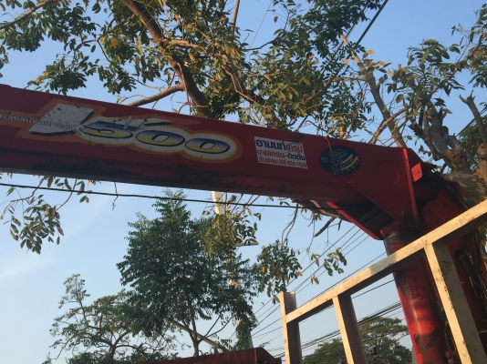 Deca200ยูโร2ติดเครนUnic500รุ่นใหม่6เหลี่ยม4ปลอกกระบะยาว7.20ม Deca200ยูโร2ติดเครนUnic500รุ่นใหม่6เหลี่ยม4ปลอกกระบะยาว7.20ม