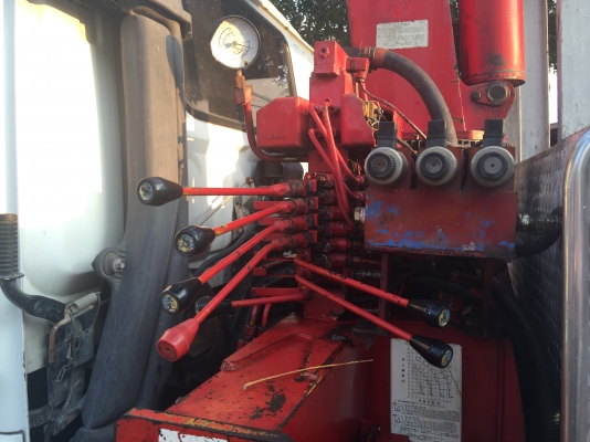 Deca200ยูโร2ติดเครนUnic500รุ่นใหม่6เหลี่ยม4ปลอกกระบะยาว7.20ม Deca200ยูโร2ติดเครนUnic500รุ่นใหม่6เหลี่ยม4ปลอกกระบะยาว7.20ม