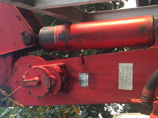 Deca200ยูโร2ติดเครนUnic500รุ่นใหม่6เหลี่ยม4ปลอกกระบะยาว7.20ม Deca200ยูโร2ติดเครนUnic500รุ่นใหม่6เหลี่ยม4ปลอกกระบะยาว7.20ม