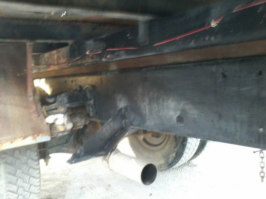 Deca200ยูโร2ติดเครนUnic500รุ่นใหม่6เหลี่ยม4ปลอกกระบะยาว7.20ม Deca200ยูโร2ติดเครนUnic500รุ่นใหม่6เหลี่ยม4ปลอกกระบะยาว7.20ม