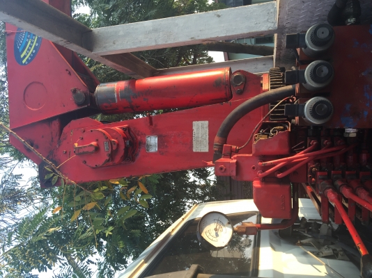 Deca200ยูโร2ติดเครนUnic500รุ่นใหม่6เหลี่ยม4ปลอกกระบะยาว7.20ม Deca200ยูโร2ติดเครนUnic500รุ่นใหม่6เหลี่ยม4ปลอกกระบะยาว7.20ม