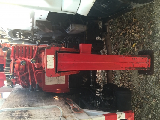 Deca200ยูโร2ติดเครนUnic500รุ่นใหม่6เหลี่ยม4ปลอกกระบะยาว7.20ม Deca200ยูโร2ติดเครนUnic500รุ่นใหม่6เหลี่ยม4ปลอกกระบะยาว7.20ม