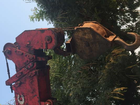 Deca200ยูโร2ติดเครนUnic500รุ่นใหม่6เหลี่ยม4ปลอกกระบะยาว7.20ม Deca200ยูโร2ติดเครนUnic500รุ่นใหม่6เหลี่ยม4ปลอกกระบะยาว7.20ม