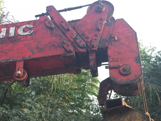 Deca200ยูโร2ติดเครนUnic500รุ่นใหม่6เหลี่ยม4ปลอกกระบะยาว7.20ม Deca200ยูโร2ติดเครนUnic500รุ่นใหม่6เหลี่ยม4ปลอกกระบะยาว7.20ม