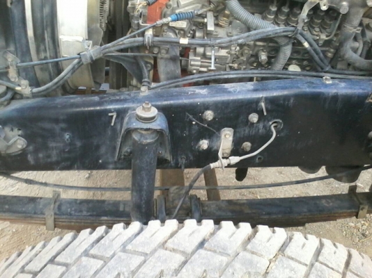 Deca200ยูโร2ติดเครนUnic500รุ่นใหม่6เหลี่ยม4ปลอกกระบะยาว7.20ม Deca200ยูโร2ติดเครนUnic500รุ่นใหม่6เหลี่ยม4ปลอกกระบะยาว7.20ม