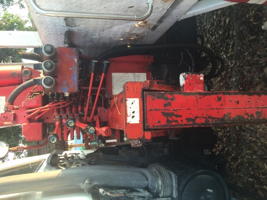 Deca200ยูโร2ติดเครนUnic500รุ่นใหม่6เหลี่ยม4ปลอกกระบะยาว7.20ม Deca200ยูโร2ติดเครนUnic500รุ่นใหม่6เหลี่ยม4ปลอกกระบะยาว7.20ม