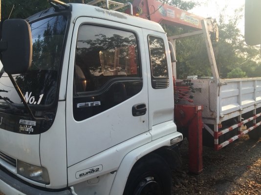 Deca200ยูโร2ติดเครนUnic500รุ่นใหม่6เหลี่ยม4ปลอกกระบะยาว7.20ม Deca200ยูโร2ติดเครนUnic500รุ่นใหม่6เหลี่ยม4ปลอกกระบะยาว7.20ม