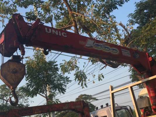 Deca200ยูโร2ติดเครนUnic500รุ่นใหม่6เหลี่ยม4ปลอกกระบะยาว7.20ม Deca200ยูโร2ติดเครนUnic500รุ่นใหม่6เหลี่ยม4ปลอกกระบะยาว7.20ม