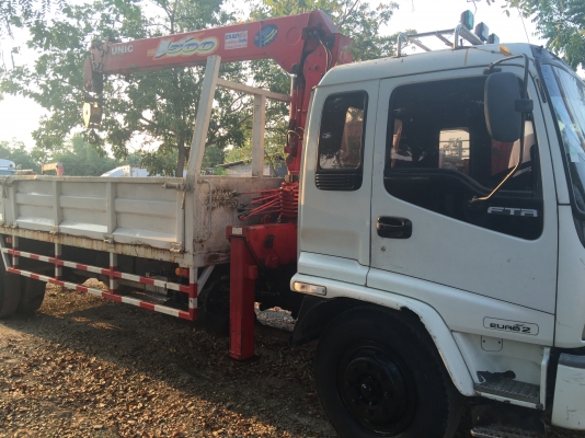 Deca200ยูโร2ติดเครนUnic500รุ่นใหม่6เหลี่ยม4ปลอกกระบะยาว7.20ม Deca200ยูโร2ติดเครนUnic500รุ่นใหม่6เหลี่ยม4ปลอกกระบะยาว7.20ม