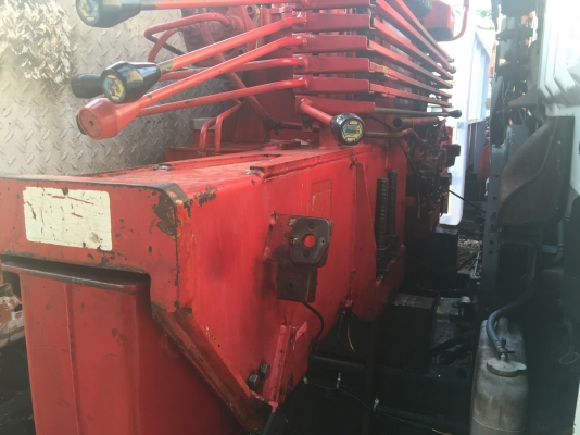 Deca200ยูโร2ติดเครนUnic500รุ่นใหม่6เหลี่ยม4ปลอกกระบะยาว7.20ม Deca200ยูโร2ติดเครนUnic500รุ่นใหม่6เหลี่ยม4ปลอกกระบะยาว7.20ม