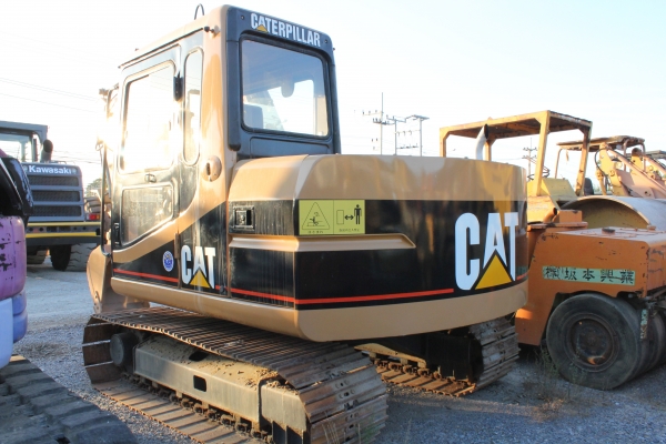 ขายยย !!! รถแมคโคร CAT 307 รถนอก ทำสี เอกสารพร้อม พร้อมใช้งาน ขายยย !!! รถแมคโคร CAT 307 รถนอก ทำสี เอกสารพร้อม พร้อมใช้งาน
