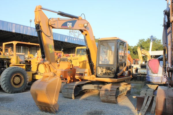 ขายยย !!! รถแมคโคร CAT 307 รถนอก ทำสี เอกสารพร้อม พร้อมใช้งาน ขายยย !!! รถแมคโคร CAT 307 รถนอก ทำสี เอกสารพร้อม พร้อมใช้งาน