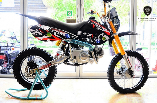 วิบาก 125 cc ลดราคาครั้งมโหฬาร จาก 29000 ลดเหลือเพียง 19500 รุ่นใหม่ ล่าสุด จัดโปร จัดเต็ม กับโปรโมชั่น ปี 2559