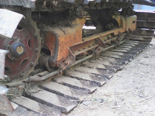 ขายรถเกี่ยว อุ้ม  เครื่อง JO8C turbo ปั้มไดกิ้น 22PV