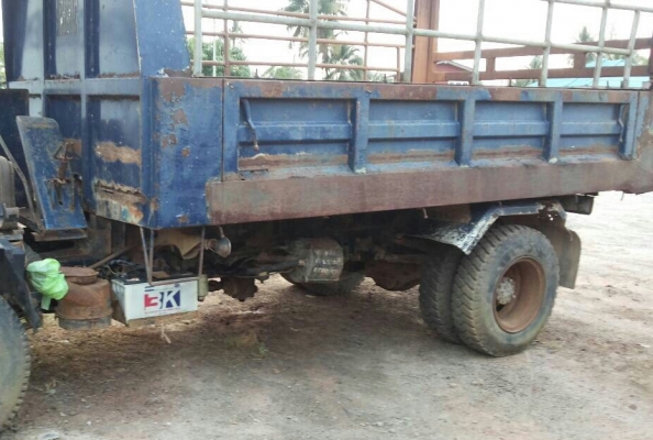 หกล้อ โตโย้ต้า BU91รุ่น3ใบปัด 115ดั้มสามมิต 5คิว ช่วงล่างใหญ่ หน้า FหลังF สภาพดีเดิมพร้อมใช้ ทะเบียนพร้อมโอน หกล้อ โตโย้ต้า BU91รุ่น3ใบปัด 115ดั้มสามมิต 5คิว ช่วงล่างใหญ่ หน้า FหลังF สภาพดีเดิมพร้อมใช้ ทะเบียนพร้อมโอน