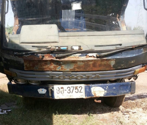 หกล้อ โตโย้ต้า BU91รุ่น3ใบปัด 115ดั้มสามมิต 5คิว ช่วงล่างใหญ่ หน้า FหลังF สภาพดีเดิมพร้อมใช้ ทะเบียนพร้อมโอน หกล้อ โตโย้ต้า BU91รุ่น3ใบปัด 115ดั้มสามมิต 5คิว ช่วงล่างใหญ่ หน้า FหลังF สภาพดีเดิมพร้อมใช้ ทะเบียนพร้อมโอน