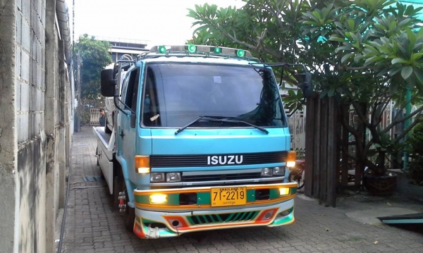 ขายรถสไลด์ออน