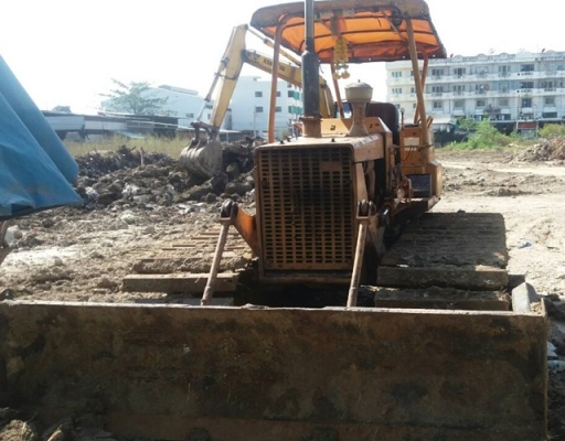 Komatsu D20-5PL(เก่านอก)