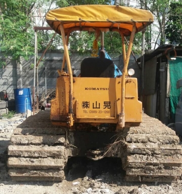 Komatsu D20-5PL(เก่านอก)