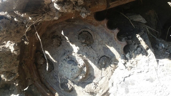 Komatsu D20-5PL(เก่านอก)