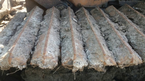 Komatsu D20-5PL(เก่านอก)