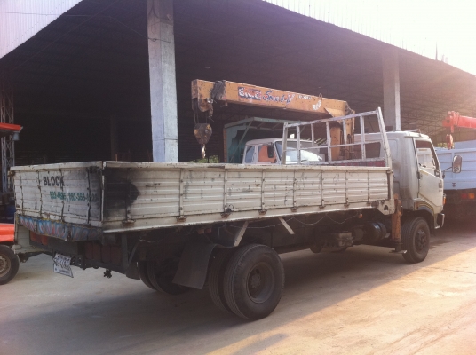 Hino เครื่อง Wo6d ช่วงล่าง F Hino เครื่อง Wo6d ช่วงล่าง F