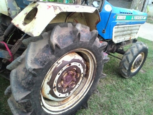 Kubota 1802 DT 18 เครื่องดี ยางสวย ขับเคลื่อนสี่ล้อมีโรตารี่ สภาพพร้อมใช้งาน สนใจติดต่อ 089-9638932 Kubota 1802 DT 18 เครื่องดี ยางสวย ขับเคลื่อนสี่ล้อมีโรตารี่ สภาพพร้อมใช้งาน สนใจติดต่อ 089-9638932