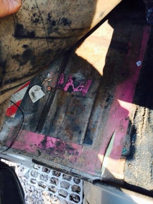 ขายหัวรถนิสสัน w430