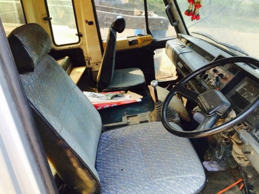 ขายหัวรถนิสสัน w430