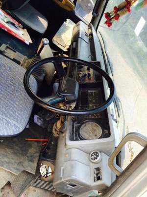 ขายหัวรถนิสสัน w430