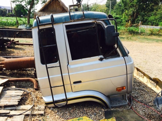 ขายหัวรถนิสสัน w430