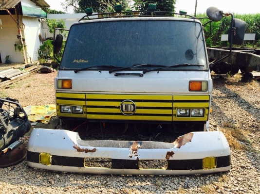 ขายหัวรถนิสสัน w430