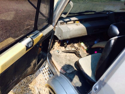 ขายหัวรถนิสสัน w430