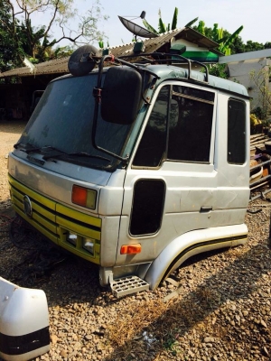 ขายหัวรถนิสสัน w430