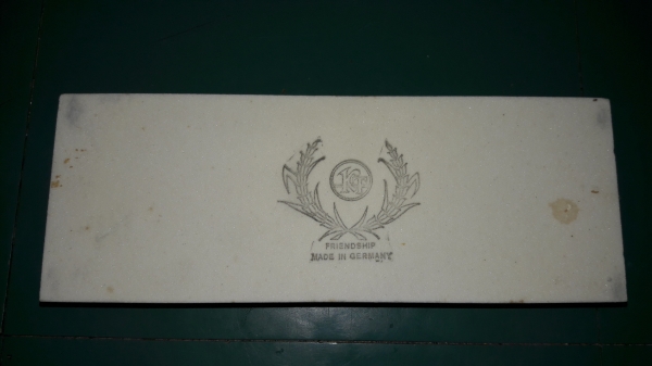 ขายหินลับมีดตรารวงข้าวงานเก่าเก็บเยอรมัน MADE IN GERMANY. ขายหินลับมีดตรารวงข้าวงานเก่าเก็บเยอรมัน MADE IN GERMANY.