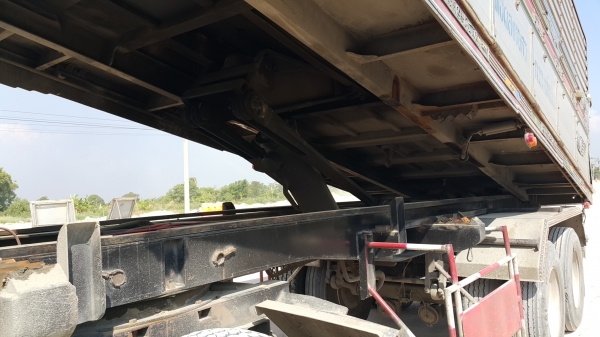 ขายรถพ่วง 24 ล้อ แม่-ลูก กระบะเนียมคอกเกษตรดั้ม อู่.เปิ่มการช่าง HINO 320 รถใช้งาน ราคา1950000 ต่อรอง ขายรถพ่วง 24 ล้อ แม่-ลูก กระบะเนียมคอกเกษตรดั้ม อู่.เปิ่มการช่าง HINO 320 รถใช้งาน ราคา1950000 ต่อรอง