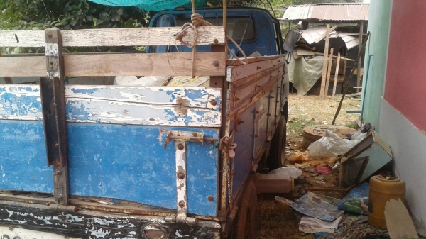 **59,000 บ.ต่อรอง/// 4ล้อกลาง NISSAN CARBON เดิมๆ เล่มทะเบียนครบ ภาษีขาดหลายปี **ขาย NISSAN CARBON 65HP 4ล้อกลาง ป้ายใหญ่ สภาพเดิมๆ พร้อมใช้งาน เล่มทะเบียนครบ ตามสภาพ ราคาเบา NISSAN CARBON QC240 SD22-4สูบ 65แรง ปี39 เครื่องเดิม เกียร์เดิม เครื่องดี สตาร์ท