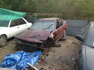 แยกอะไหลรถเก่าๆ ราคาถูกคัฟ