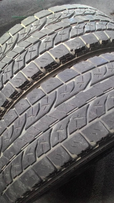 30x9.50R15 YOKOHAMA GEOLENDAR A/T-S มี 2 เส้น tel.081-427-3941 ไอดีไลน์ autobot107 30x9.50R15 YOKOHAMA GEOLENDAR A/T-S มี 2 เส้น tel.081-427-3941 ไอดีไลน์ autobot107