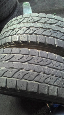 30x9.50R15 YOKOHAMA GEOLENDAR A/T-S มี 2 เส้น tel.081-427-3941 ไอดีไลน์ autobot107 30x9.50R15 YOKOHAMA GEOLENDAR A/T-S มี 2 เส้น tel.081-427-3941 ไอดีไลน์ autobot107