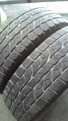 30x9.50R15 YOKOHAMA GEOLENDAR A/T-S มี 2 เส้น tel.081-427-3941 ไอดีไลน์ autobot107 30x9.50R15 YOKOHAMA GEOLENDAR A/T-S มี 2 เส้น tel.081-427-3941 ไอดีไลน์ autobot107