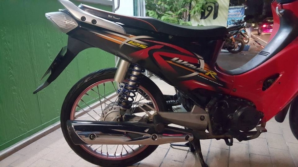 ขออนุญาติขาย KAWASAKI GTO 125 MARK 4