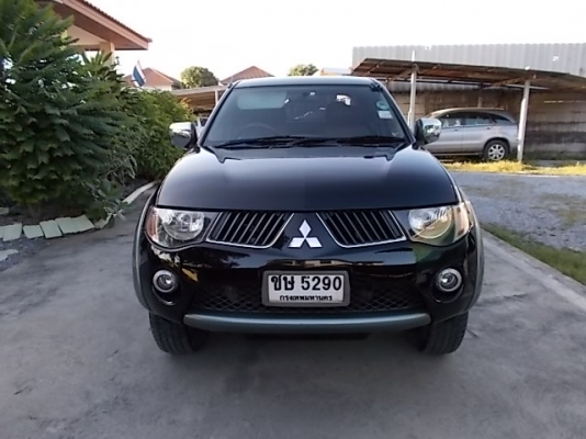 MITSUBISHI TRITON 2.5 ดีเซล PLUS DOUBLE CAB ออโต้ MITSUBISHI TRITON 2.5 ดีเซล PLUS DOUBLE CAB ออโต้