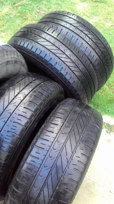 205/65R15 GOODYEAR DURAPLUS ไม่มีปะ ชุด 4 เส้น tel.081-427-3941 ไอดีไลน์ autobot107 205/65R15 GOODYEAR DURAPLUS ไม่มีปะ ชุด 4 เส้น tel.081-427-3941 ไอดีไลน์ autobot107