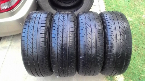 205/65R15 GOODYEAR DURAPLUS ไม่มีปะ ชุด 4 เส้น tel.081-427-3941 ไอดีไลน์ autobot107 205/65R15 GOODYEAR DURAPLUS ไม่มีปะ ชุด 4 เส้น tel.081-427-3941 ไอดีไลน์ autobot107