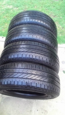 205/65R15 GOODYEAR DURAPLUS ไม่มีปะ ชุด 4 เส้น tel.081-427-3941 ไอดีไลน์ autobot107 205/65R15 GOODYEAR DURAPLUS ไม่มีปะ ชุด 4 เส้น tel.081-427-3941 ไอดีไลน์ autobot107