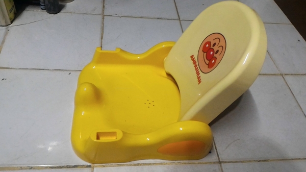 อุปกรณ์ช่วยอาบน้ำให้เด็กทารกเป็นของใหม่ ปรับนั่งอาบหรือปรับเป็นนอนอาบได้