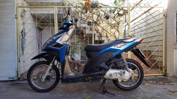 ขออนุญาติขาย HONDA CLICK 110-i ทะเบียนสวยเลขมงตล 298 ฟรีค่าโอน ขออนุญาติขาย HONDA CLICK 110-i ทะเบียนสวยเลขมงตล 298 ฟรีค่าโอน